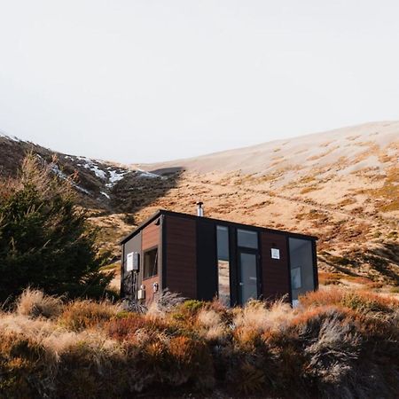 Lake Stella Mountain Retreat 1 - Falcons Nest By Tiny Away Mt Lyford Exterior photo