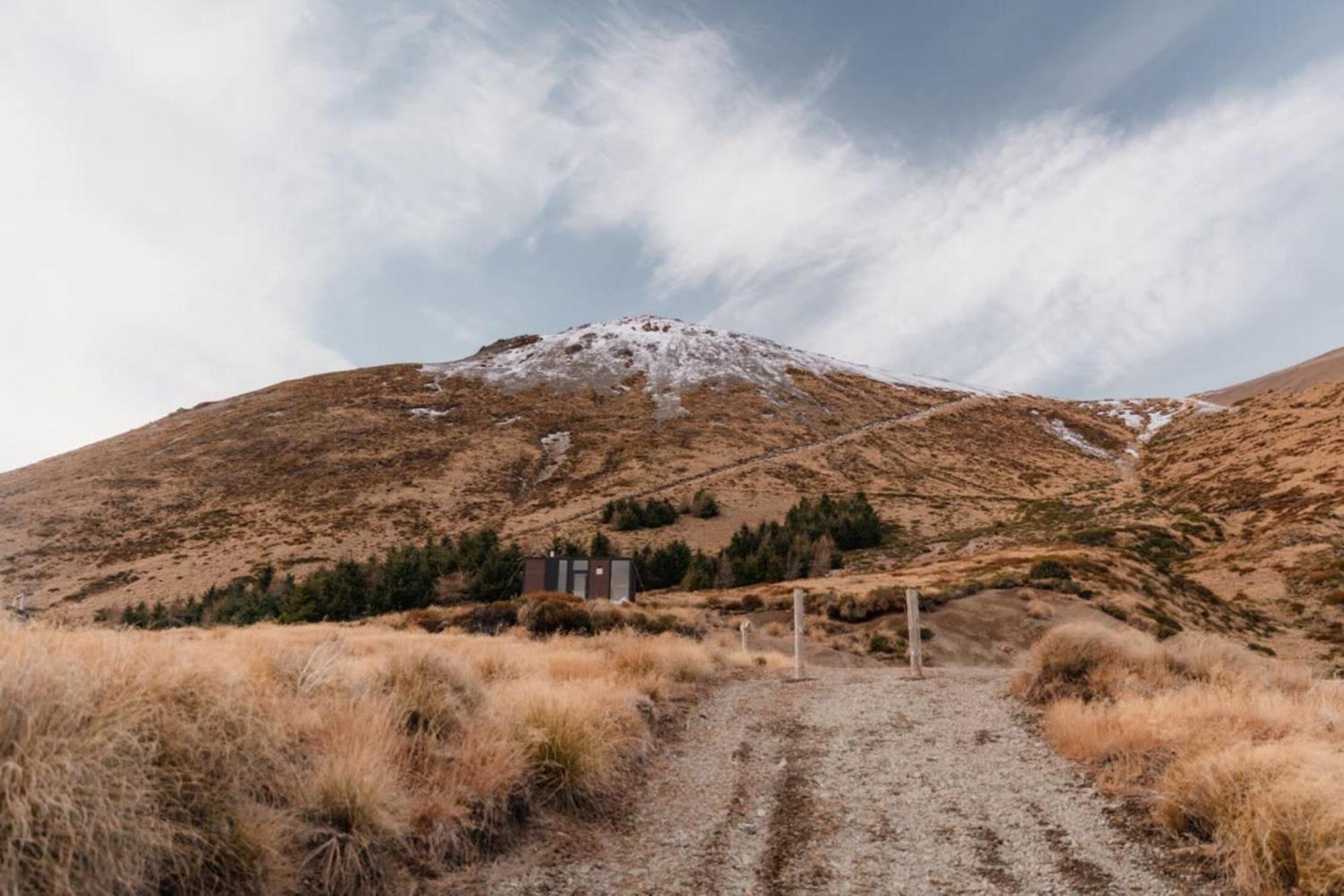 Lake Stella Mountain Retreat 1 - Falcons Nest By Tiny Away Mt Lyford Exterior photo